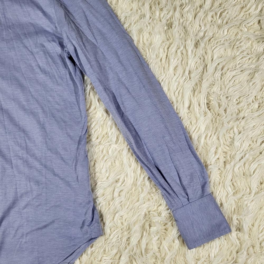 Brunello Cucinelli Button Down Basic Fit Shirt Lo… - image 4